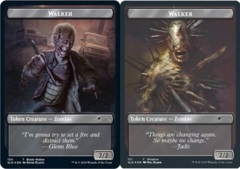 Walker (Blade Walker) Token // Walker (Winslow) Token - Foil (150/151)